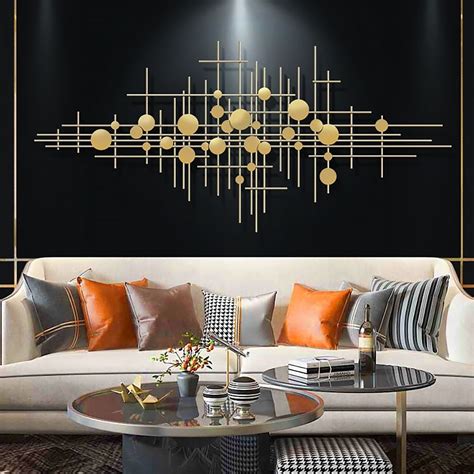 unique metal wall decor